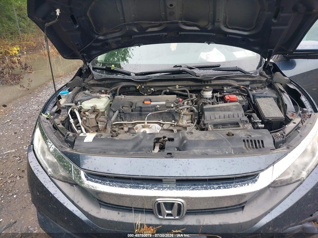19XFC2F55HE231205 2017 HONDA CIVIC photo no. 10