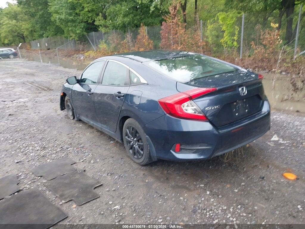 19XFC2F55HE231205 2017 HONDA CIVIC photo no. 3
