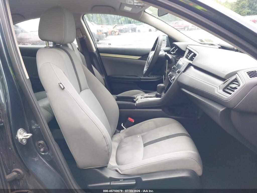 19XFC2F55HE231205 2017 HONDA CIVIC photo no. 5