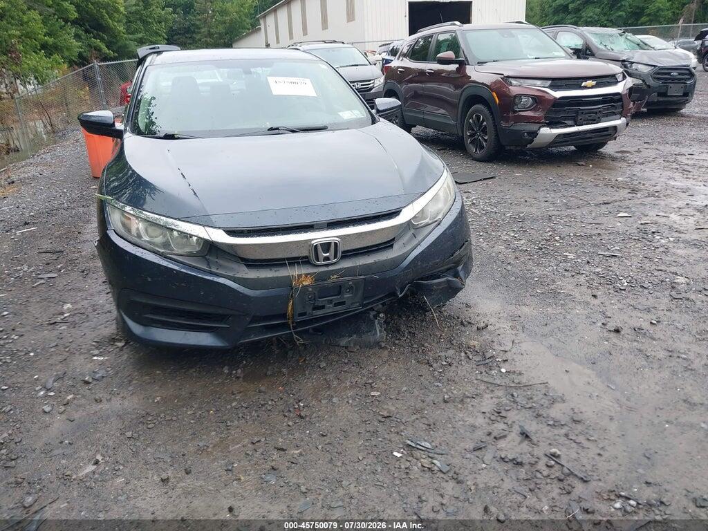 19XFC2F55HE231205 2017 HONDA CIVIC photo no. 6