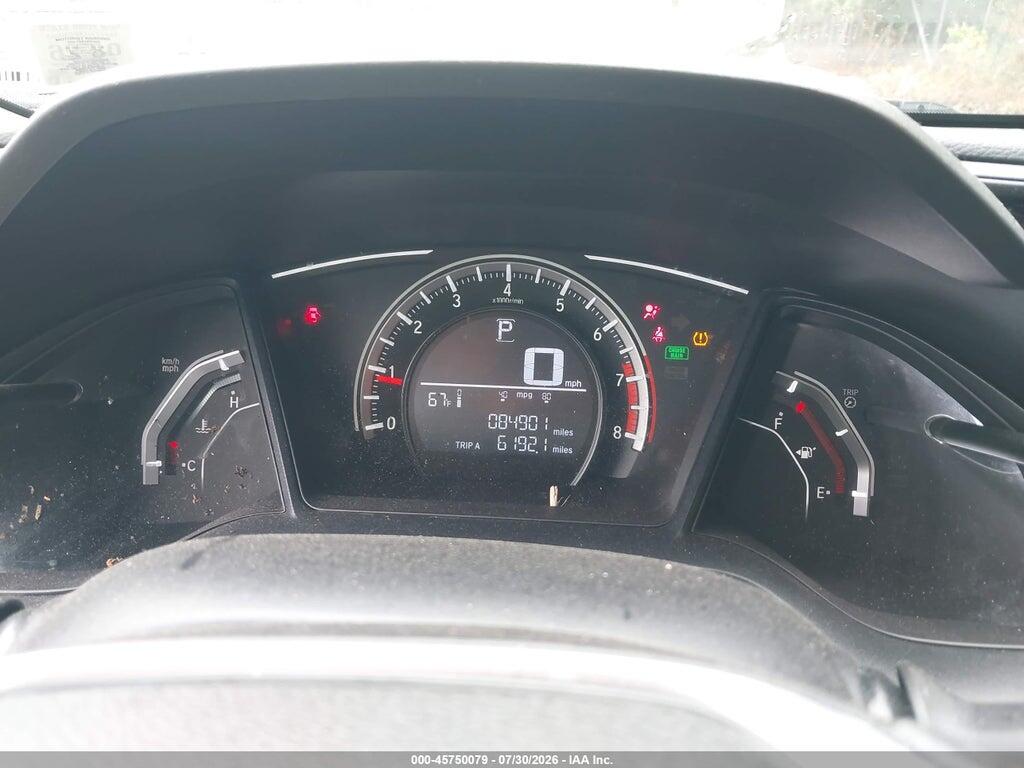 19XFC2F55HE231205 2017 HONDA CIVIC photo no. 7