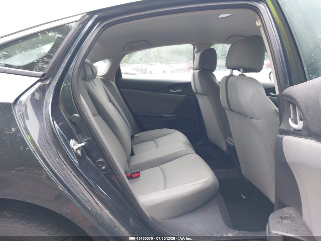 19XFC2F55HE231205 2017 HONDA CIVIC photo no. 8
