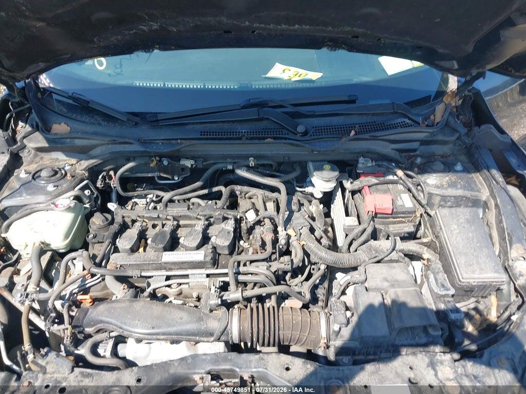 19XFC1F32HE010637 2017 HONDA CIVIC photo no. 10