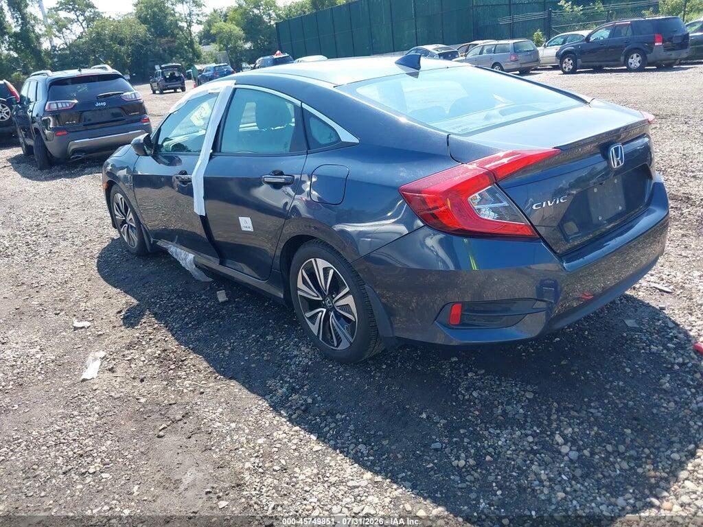 19XFC1F32HE010637 2017 HONDA CIVIC photo no. 3