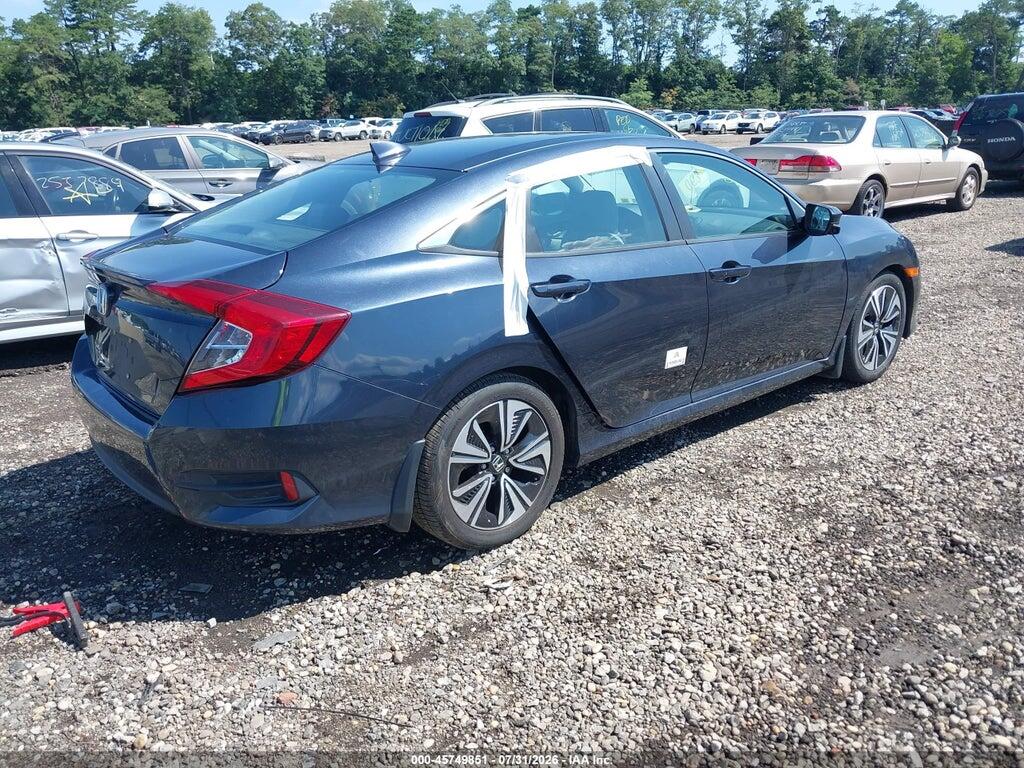 19XFC1F32HE010637 2017 HONDA CIVIC photo no. 4