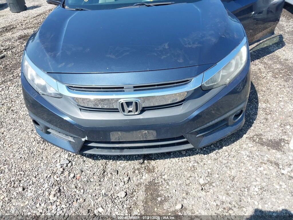 19XFC1F32HE010637 2017 HONDA CIVIC photo no. 6