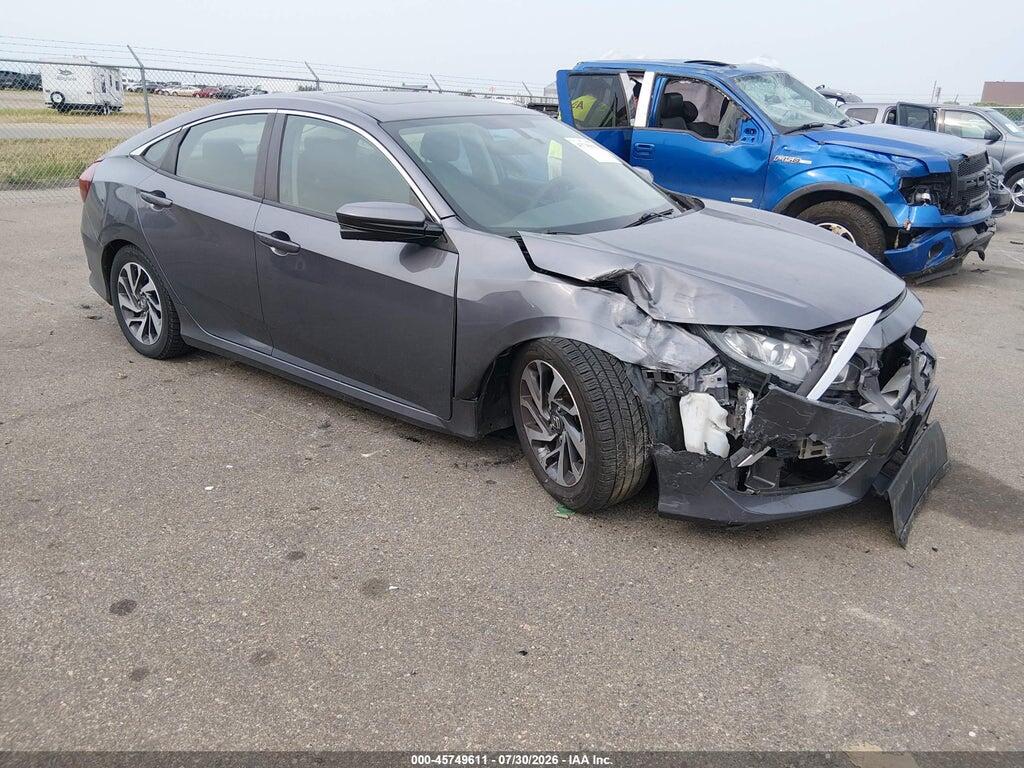 2HGFC2F79HH571190 2017 HONDA CIVIC photo no. 1