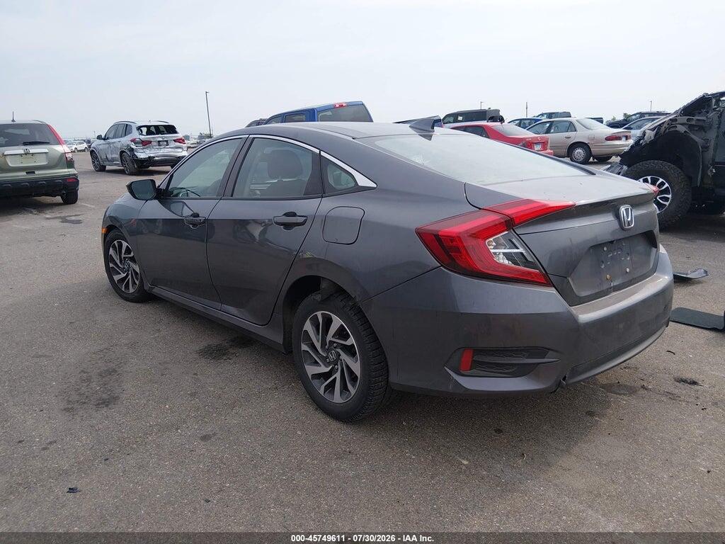 2HGFC2F79HH571190 2017 HONDA CIVIC photo no. 3