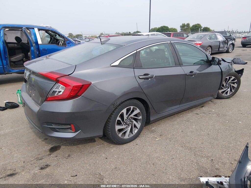 2HGFC2F79HH571190 2017 HONDA CIVIC photo no. 4