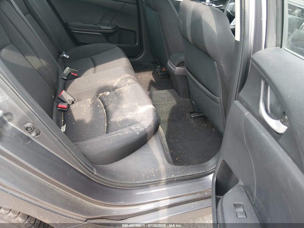 2HGFC2F79HH571190 2017 HONDA CIVIC photo no. 8