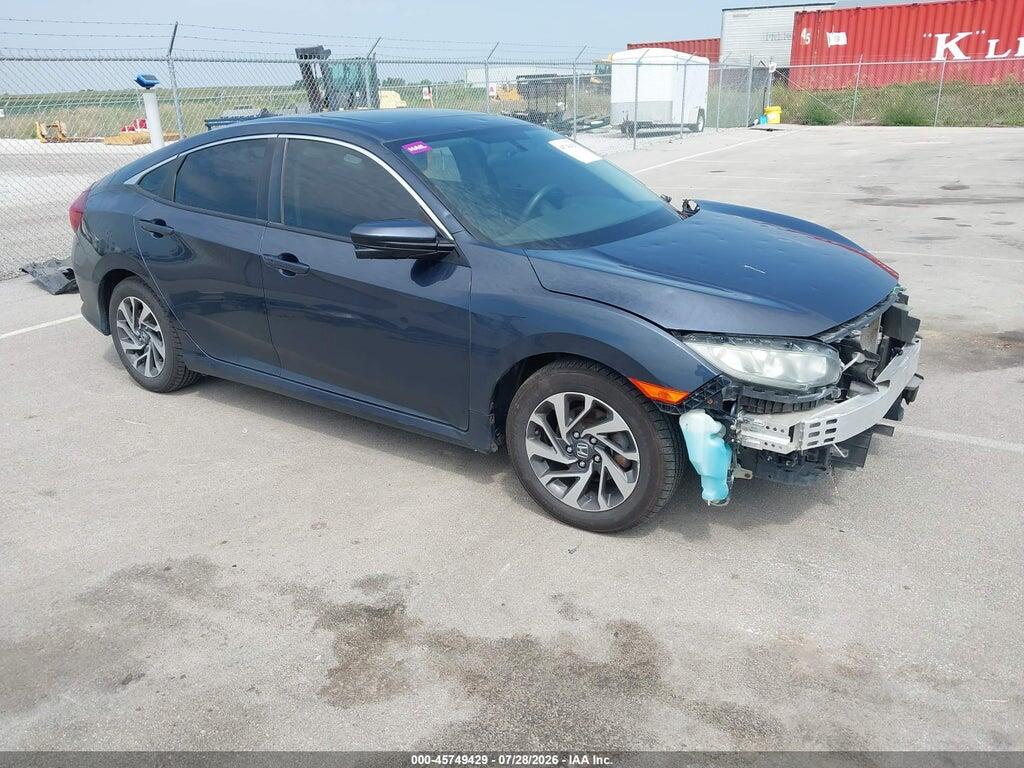 19XFC2F74HE229611 2017 HONDA CIVIC photo no. 1