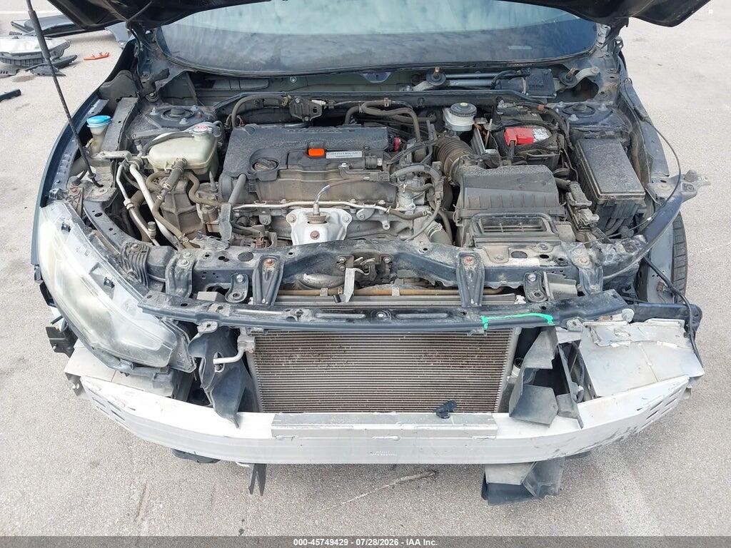 19XFC2F74HE229611 2017 HONDA CIVIC photo no. 10