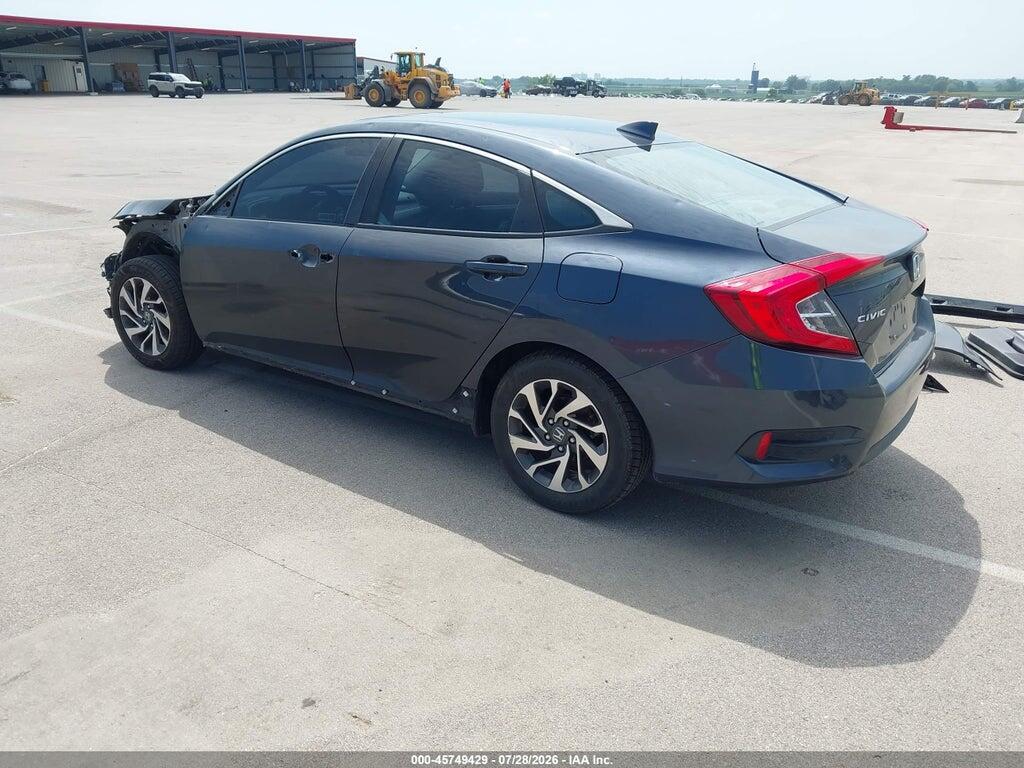 19XFC2F74HE229611 2017 HONDA CIVIC photo no. 3