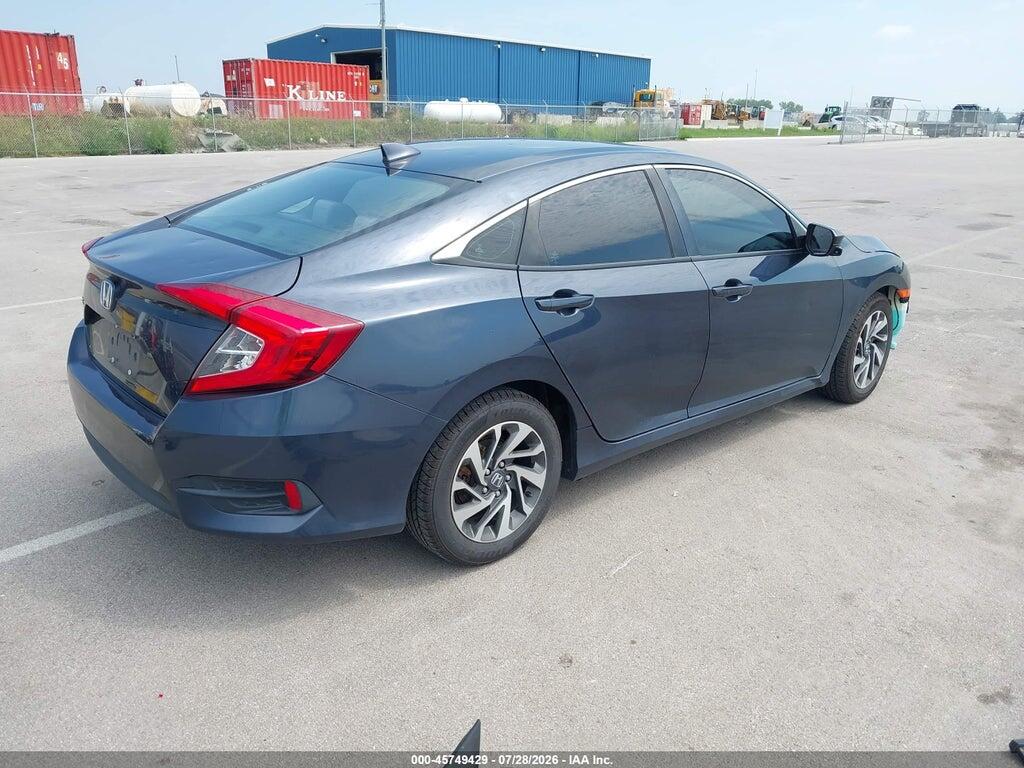 19XFC2F74HE229611 2017 HONDA CIVIC photo no. 4
