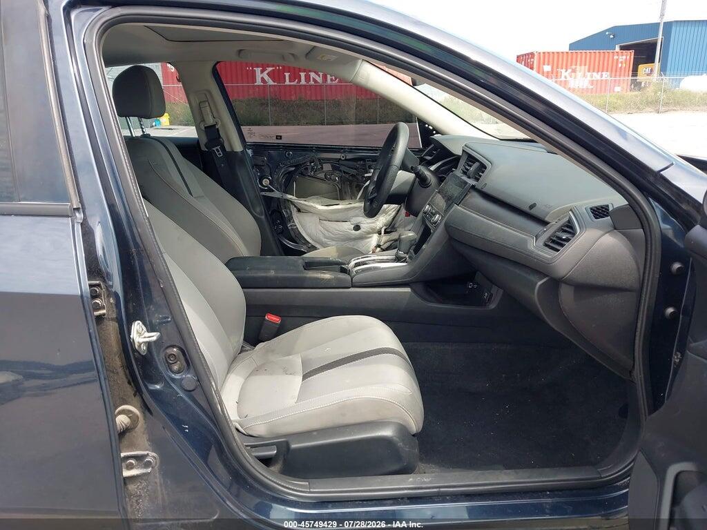 19XFC2F74HE229611 2017 HONDA CIVIC photo no. 5