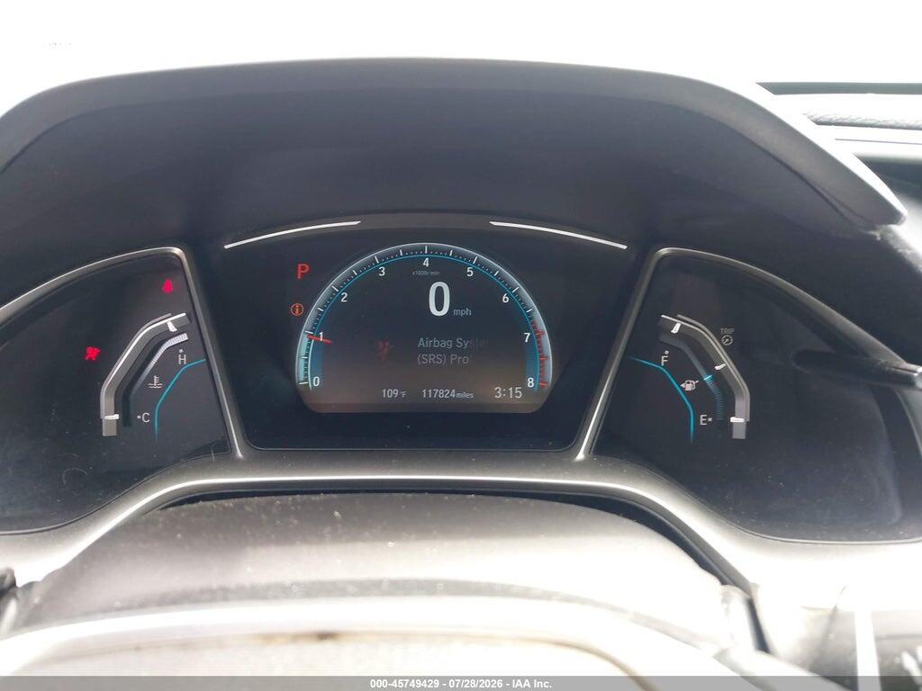 19XFC2F74HE229611 2017 HONDA CIVIC photo no. 7