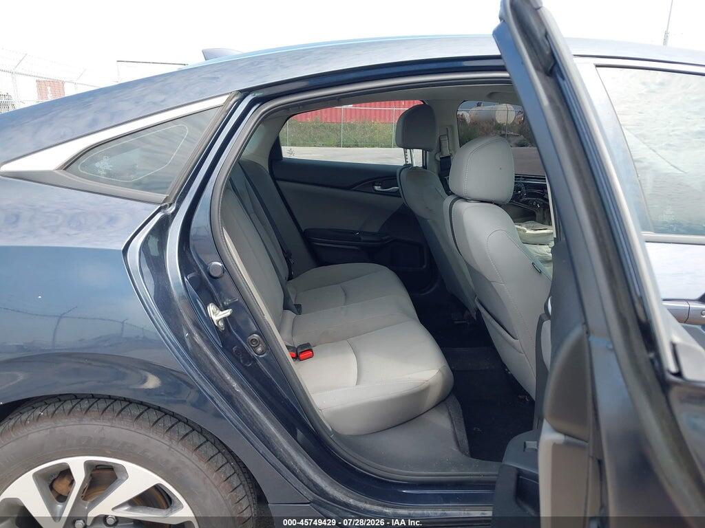 19XFC2F74HE229611 2017 HONDA CIVIC photo no. 8
