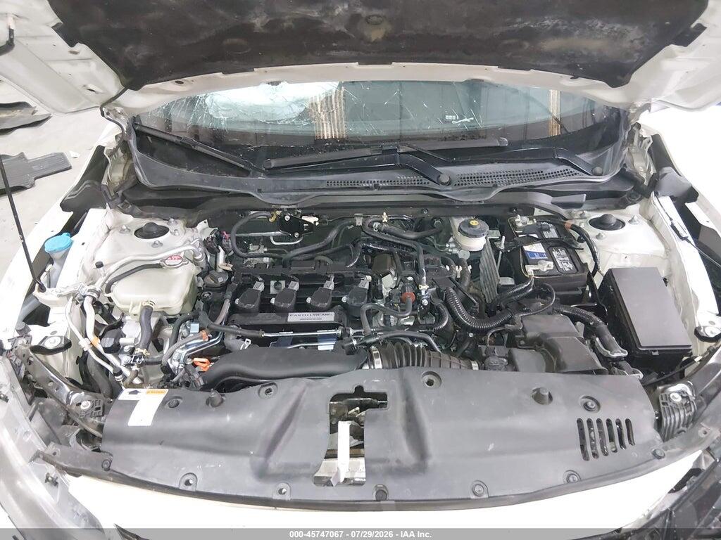 2HGFC1E57HH703101 2017 HONDA CIVIC photo no. 10