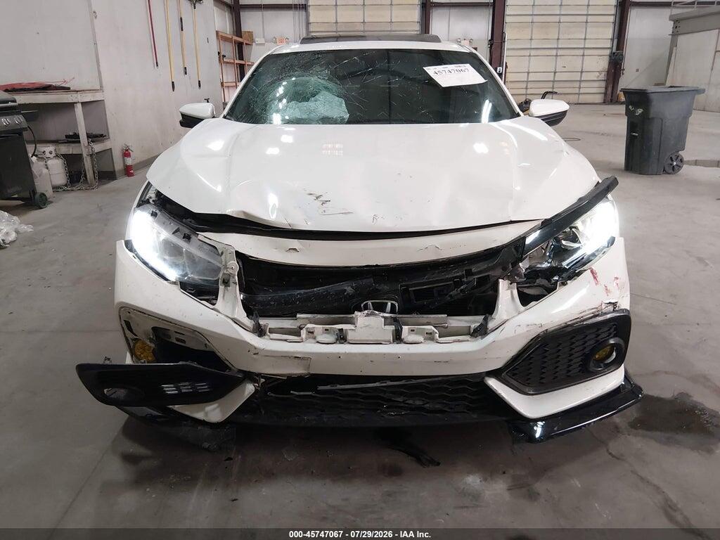2HGFC1E57HH703101 2017 HONDA CIVIC photo no. 12