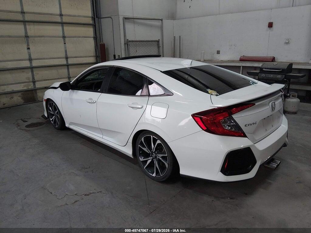 2HGFC1E57HH703101 2017 HONDA CIVIC photo no. 3