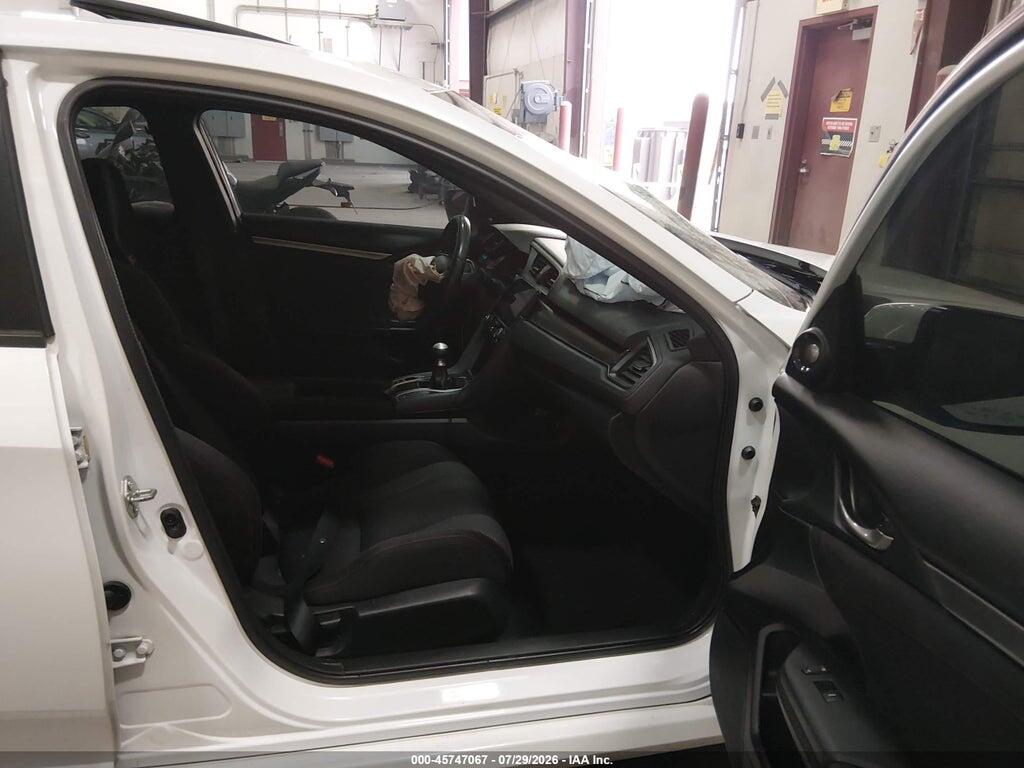 2HGFC1E57HH703101 2017 HONDA CIVIC photo no. 5