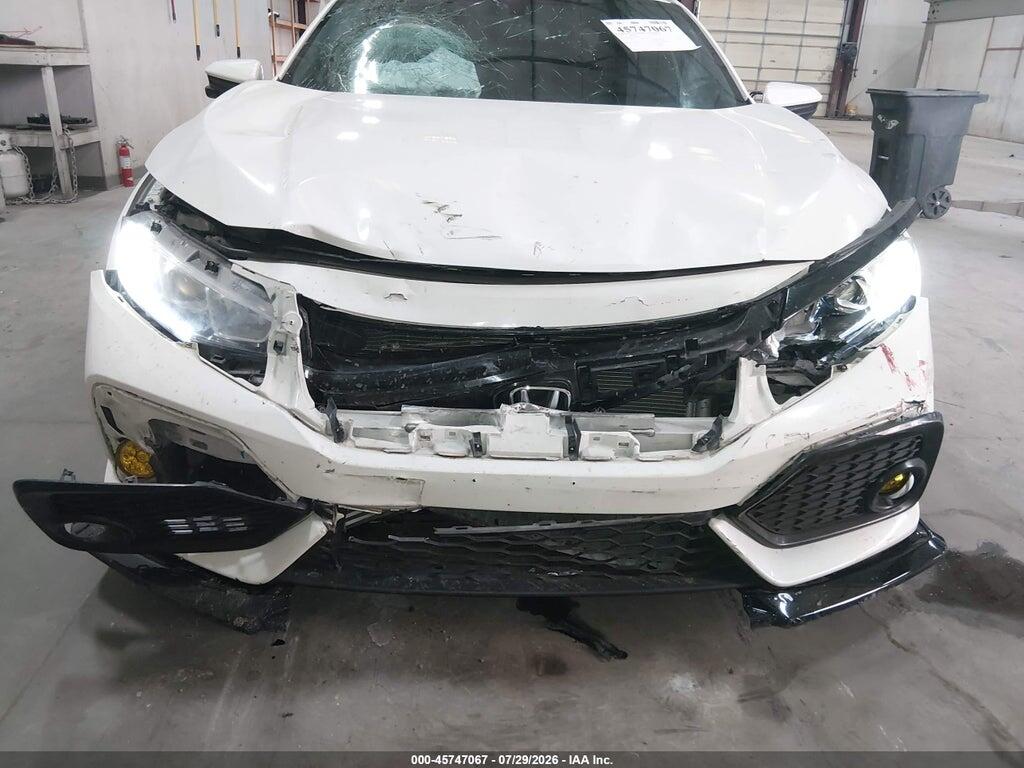 2HGFC1E57HH703101 2017 HONDA CIVIC photo no. 6