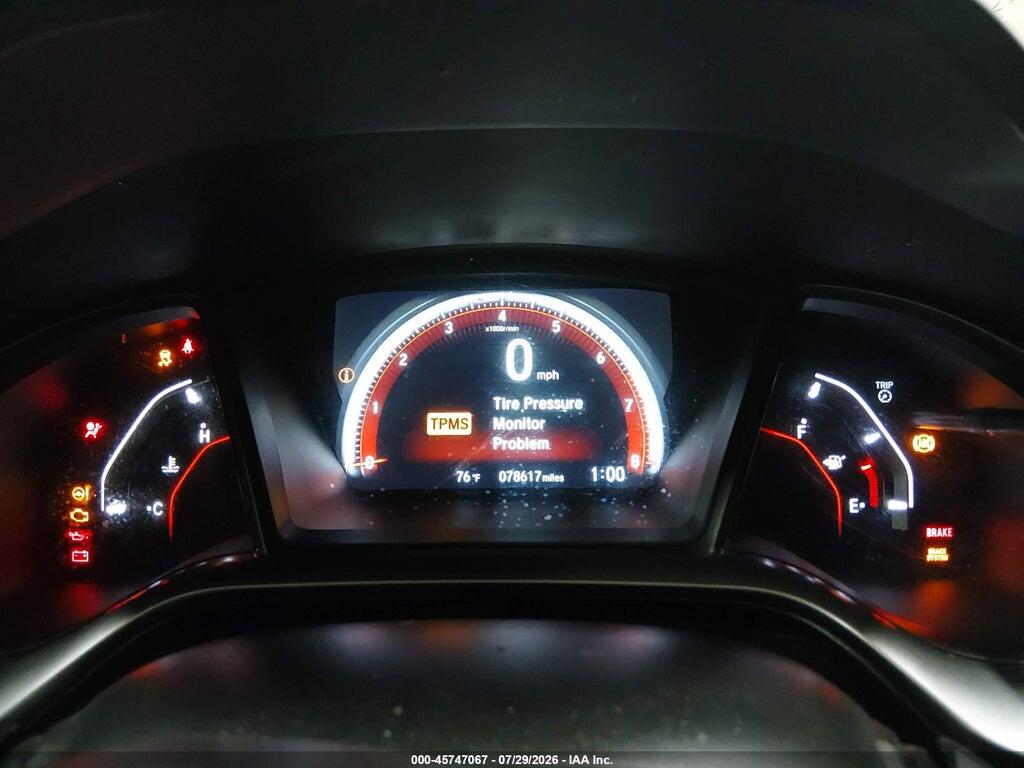 2HGFC1E57HH703101 2017 HONDA CIVIC photo no. 7