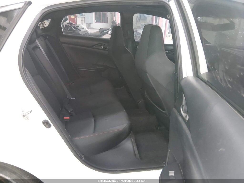 2HGFC1E57HH703101 2017 HONDA CIVIC photo no. 8