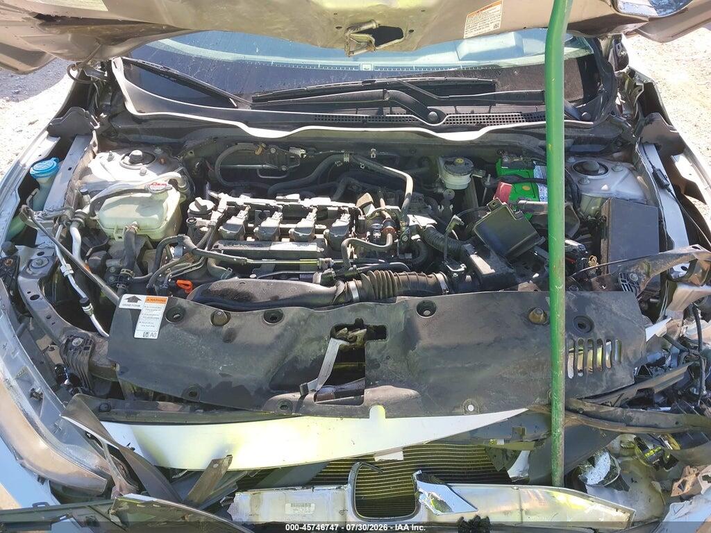 19XFC1F32HE016938 2017 HONDA CIVIC photo no. 10