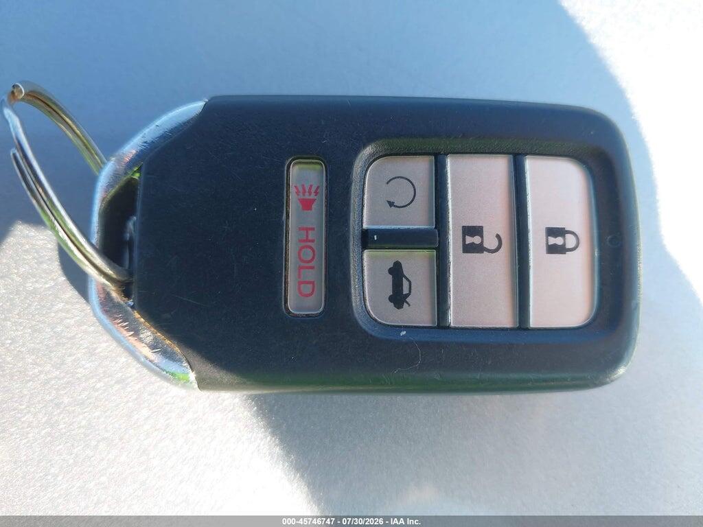 19XFC1F32HE016938 2017 HONDA CIVIC photo no. 11