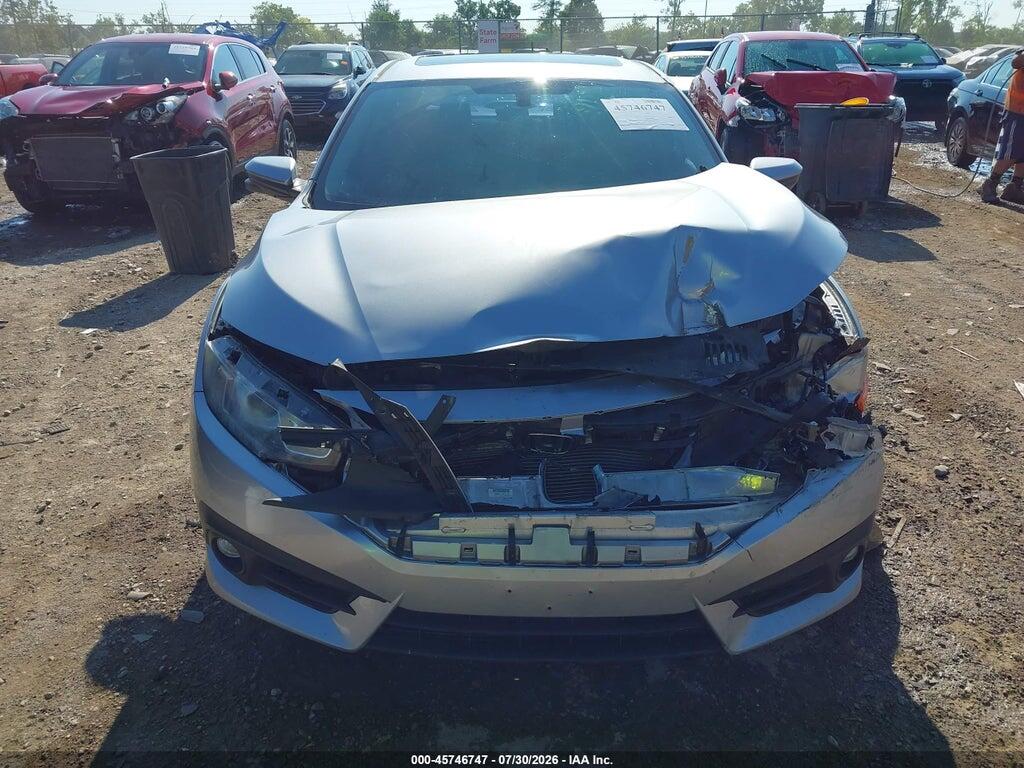 19XFC1F32HE016938 2017 HONDA CIVIC photo no. 12