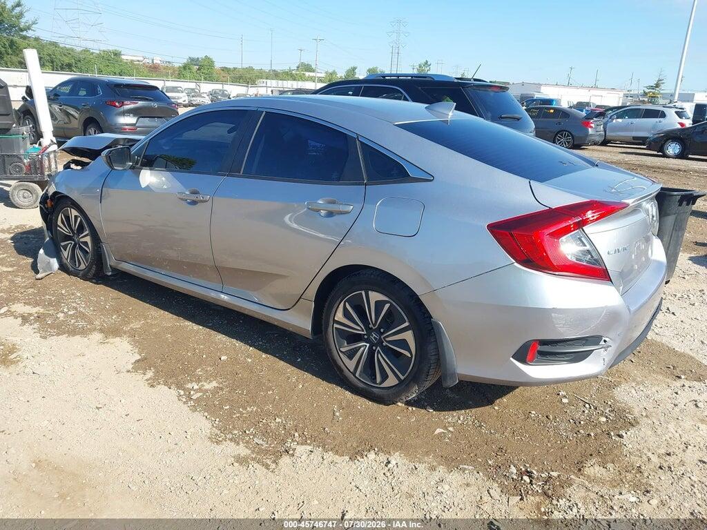 19XFC1F32HE016938 2017 HONDA CIVIC photo no. 3