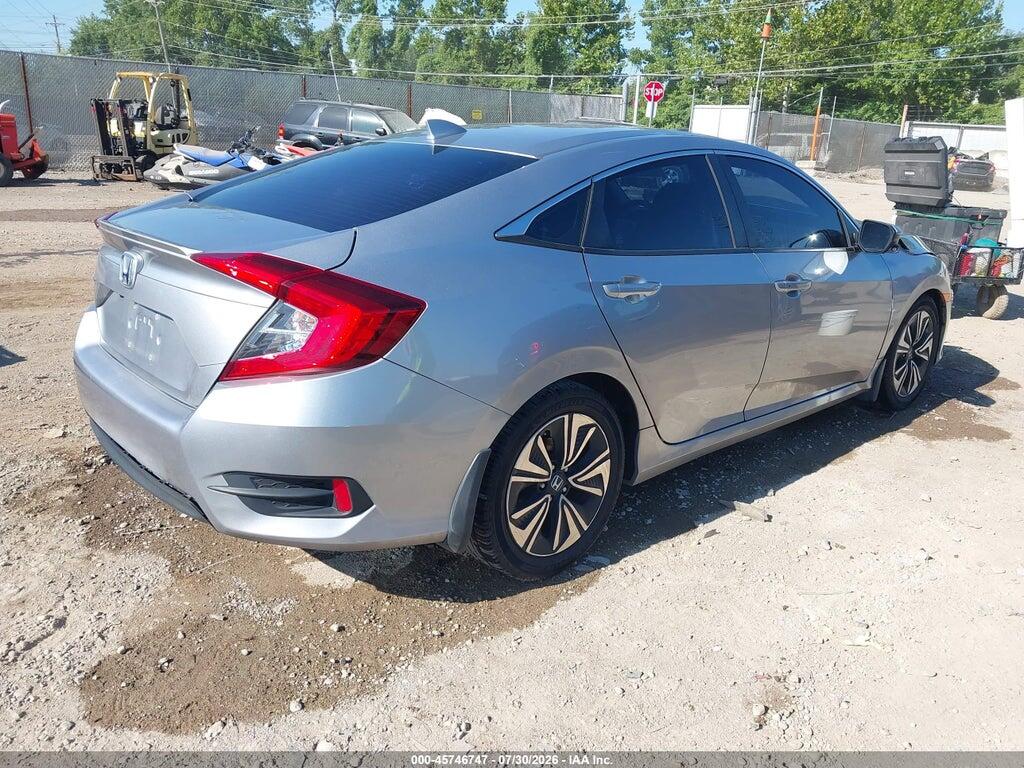 19XFC1F32HE016938 2017 HONDA CIVIC photo no. 4