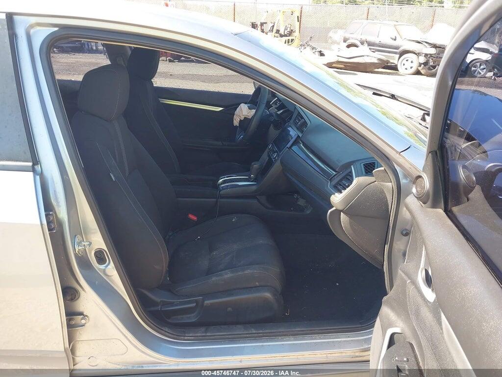19XFC1F32HE016938 2017 HONDA CIVIC photo no. 5