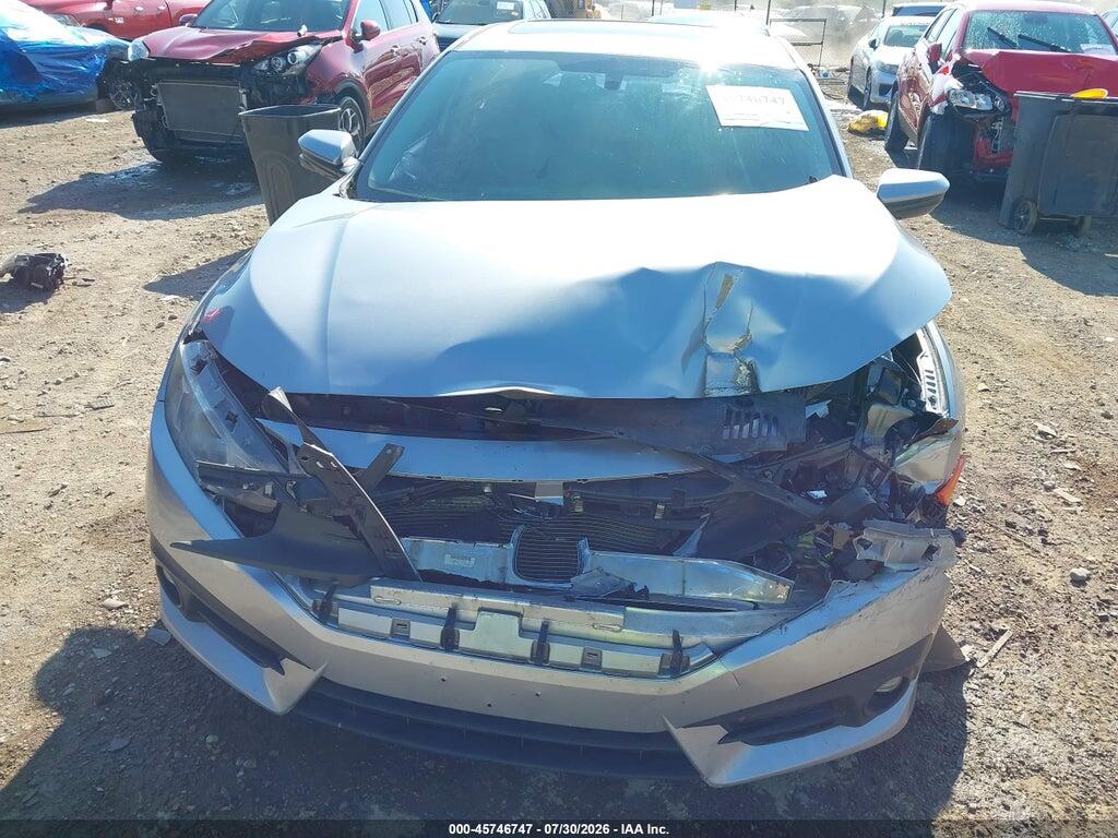 19XFC1F32HE016938 2017 HONDA CIVIC photo no. 6