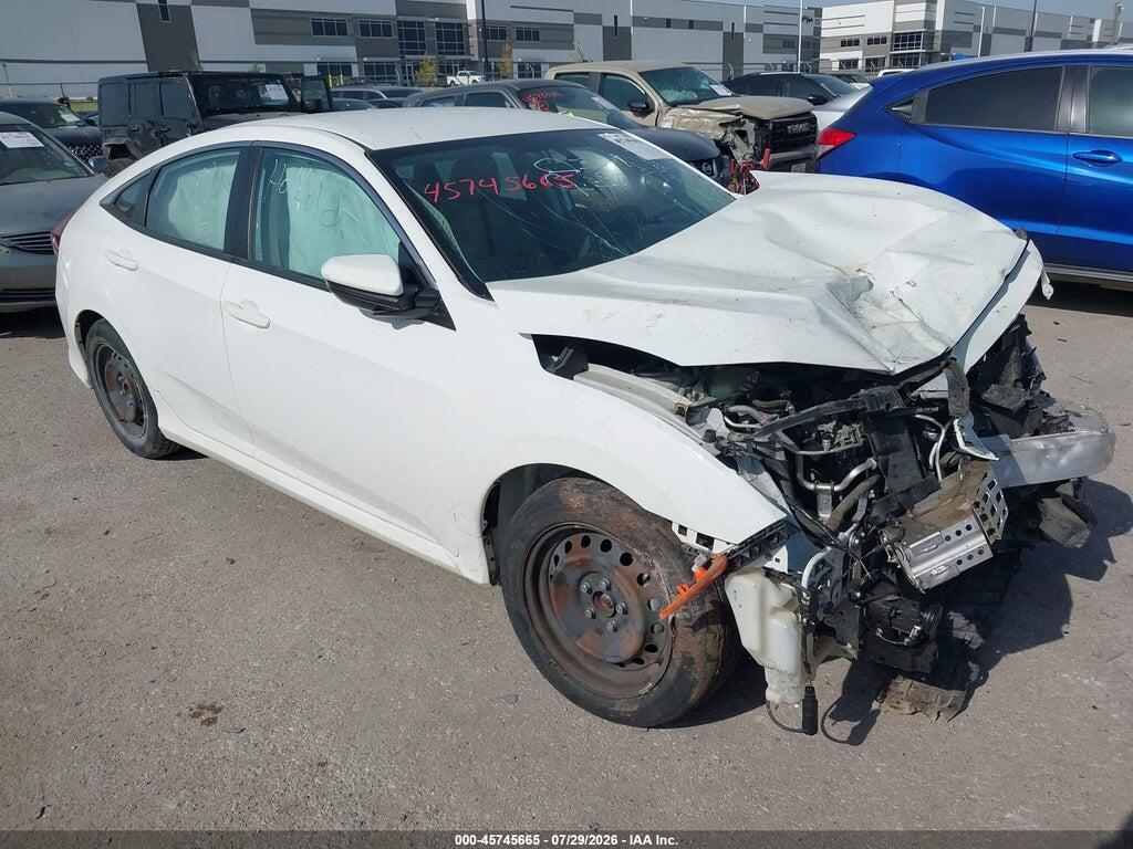 2HGFC2F56HH547993 2017 HONDA CIVIC photo no. 1