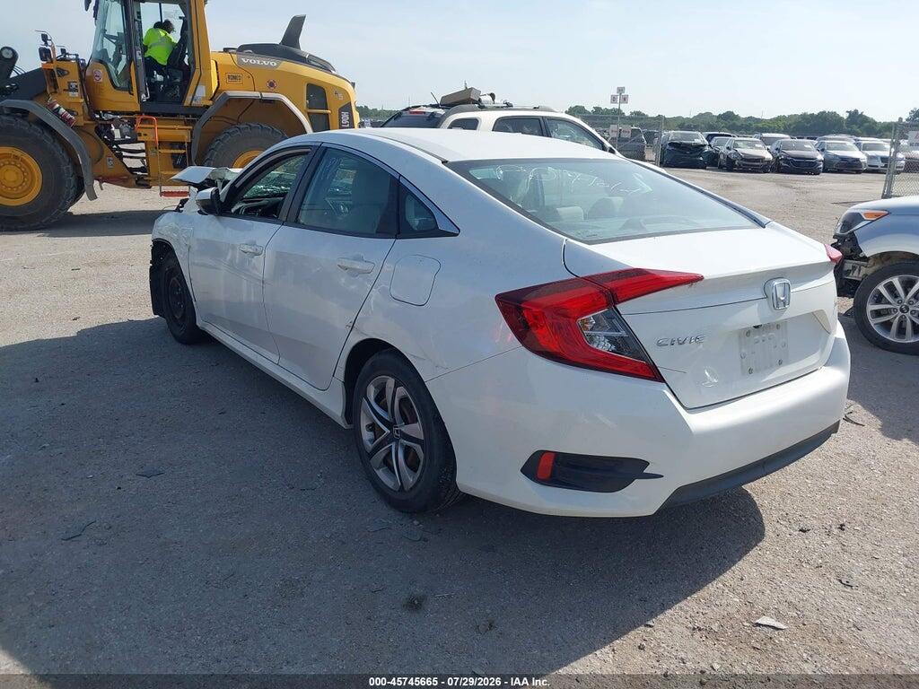 2HGFC2F56HH547993 2017 HONDA CIVIC photo no. 3