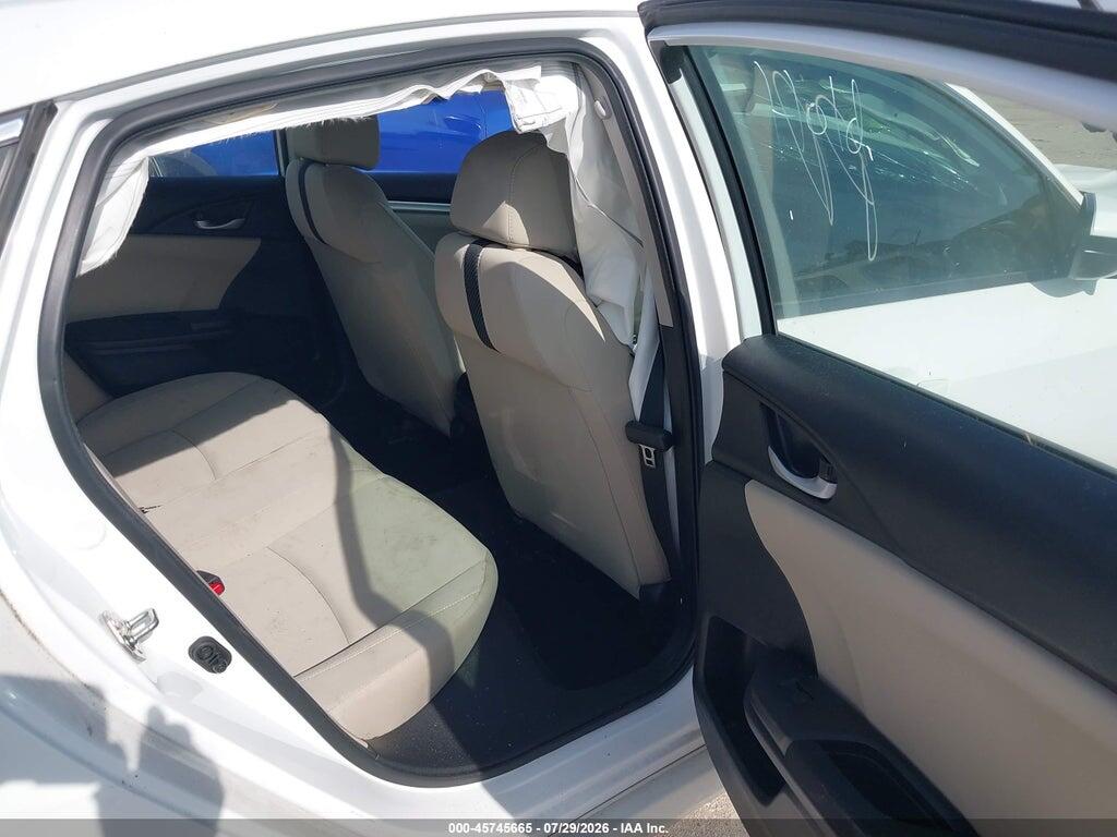 2HGFC2F56HH547993 2017 HONDA CIVIC photo no. 8
