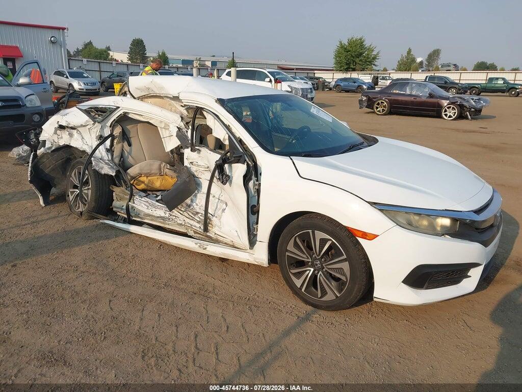 2HGFC2F57HH565175 2017 HONDA CIVIC photo no. 1