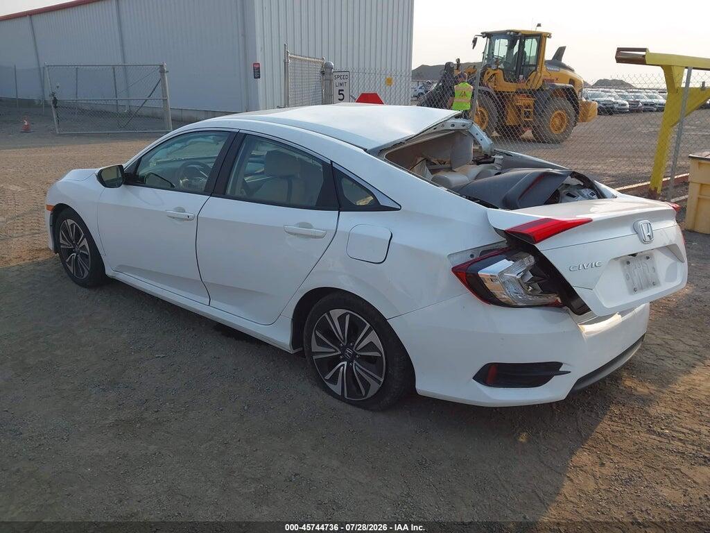 2HGFC2F57HH565175 2017 HONDA CIVIC photo no. 3