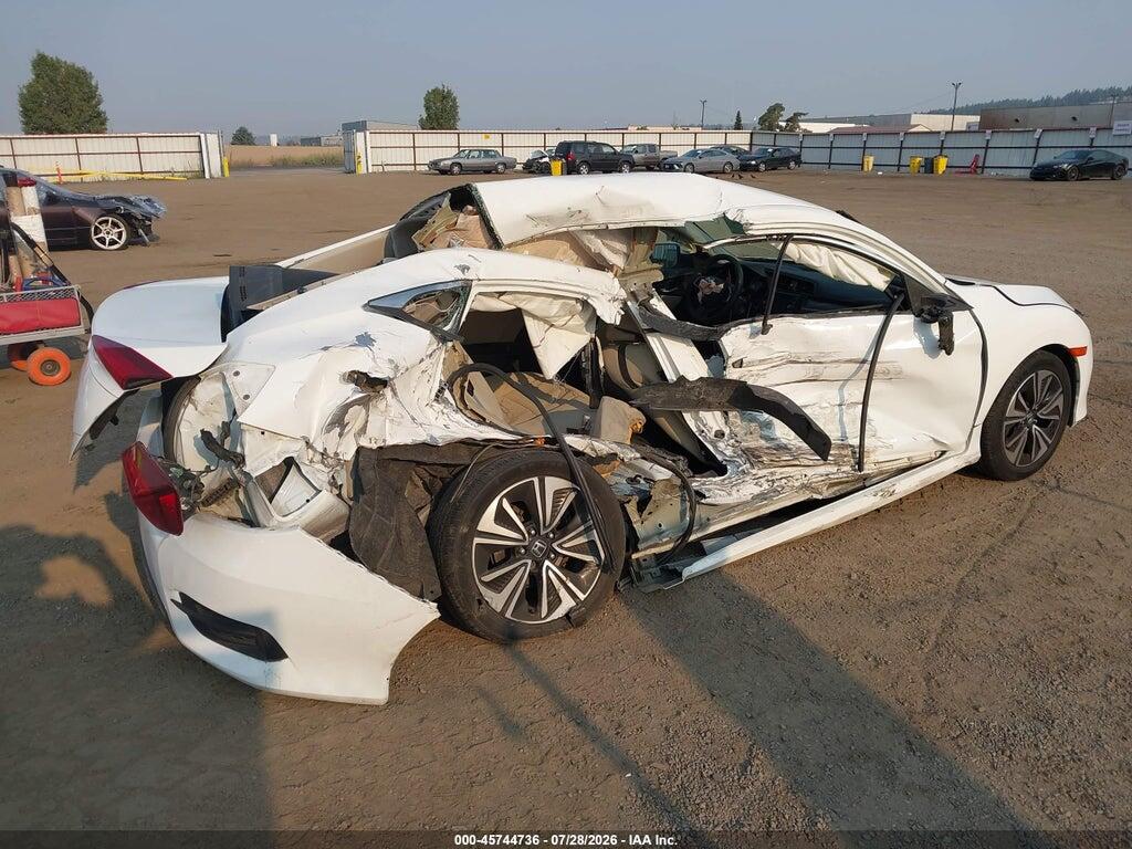 2HGFC2F57HH565175 2017 HONDA CIVIC photo no. 4