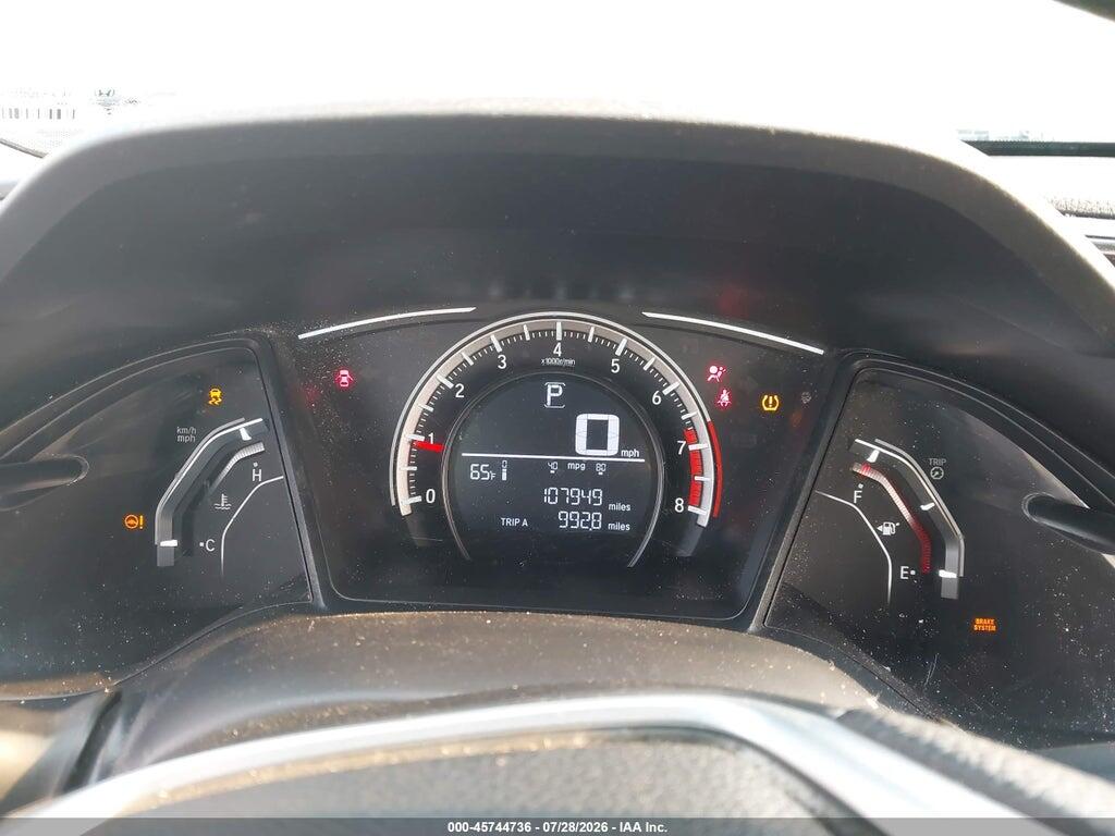 2HGFC2F57HH565175 2017 HONDA CIVIC photo no. 7