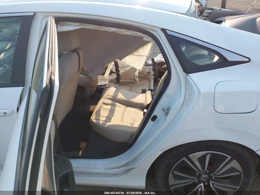 2HGFC2F57HH565175 2017 HONDA CIVIC photo no. 8
