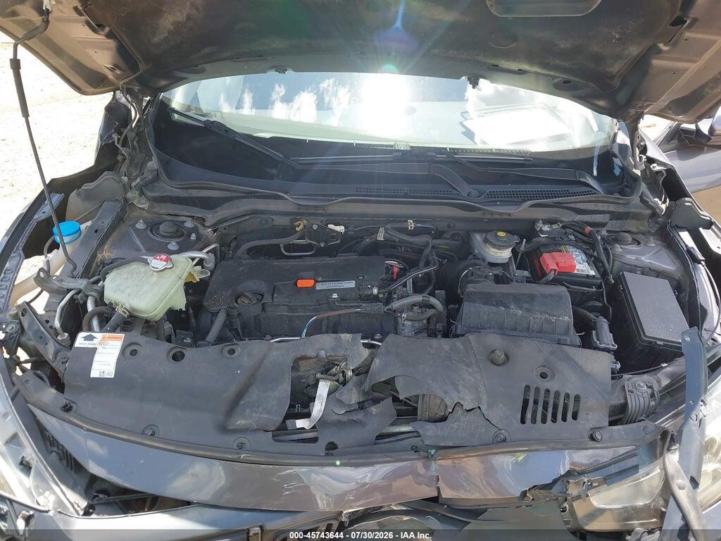 19XFC2F55HE000451 2017 HONDA CIVIC photo no. 10
