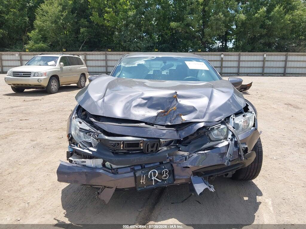 19XFC2F55HE000451 2017 HONDA CIVIC photo no. 12