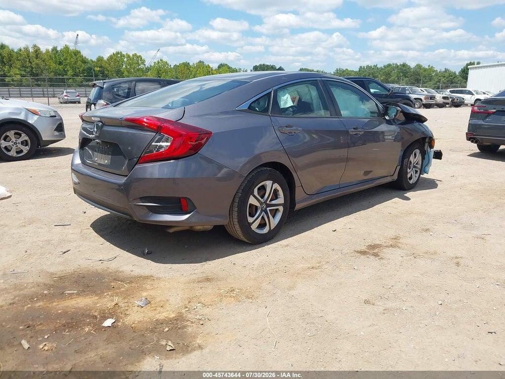 19XFC2F55HE000451 2017 HONDA CIVIC photo no. 4