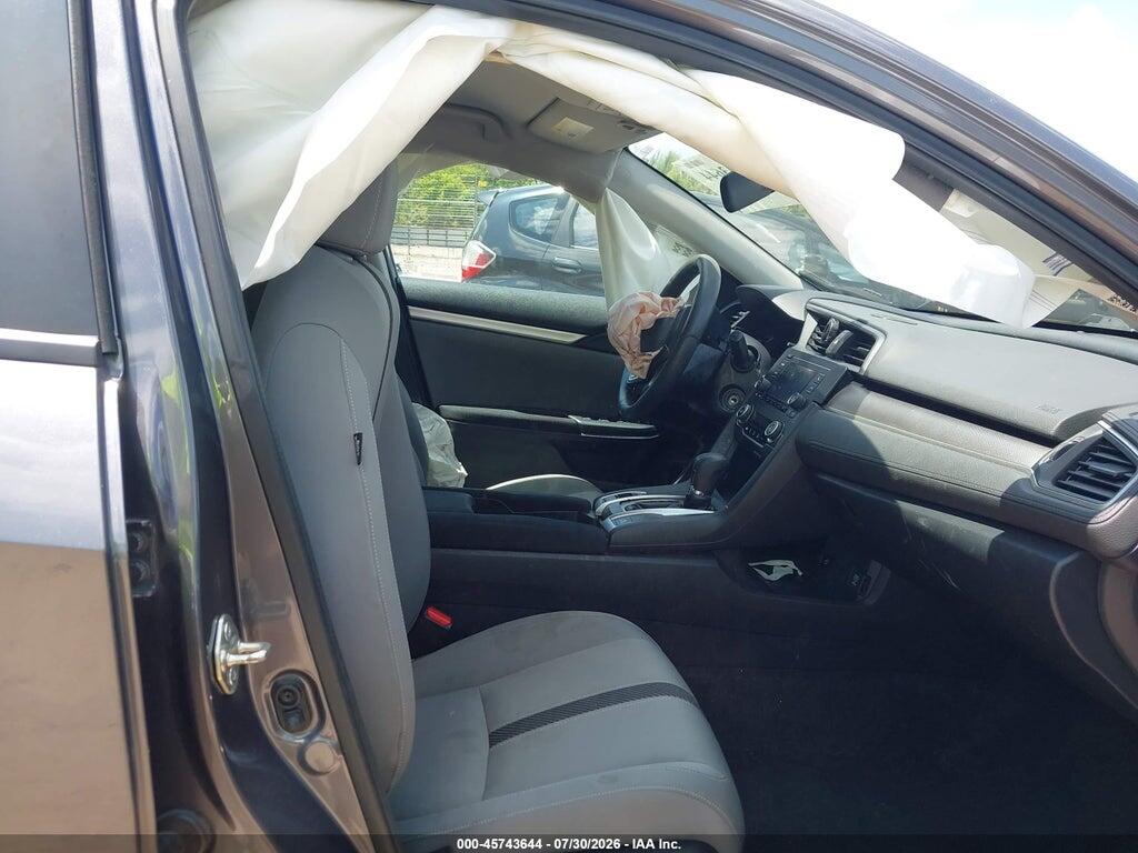 19XFC2F55HE000451 2017 HONDA CIVIC photo no. 5