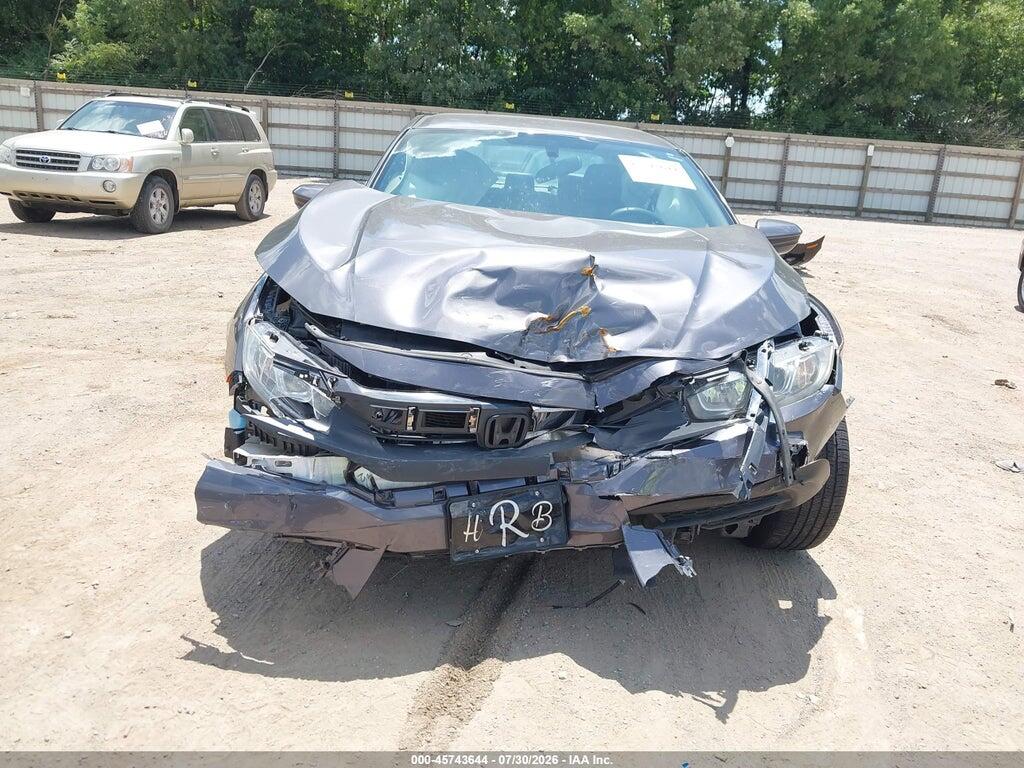 19XFC2F55HE000451 2017 HONDA CIVIC photo no. 6