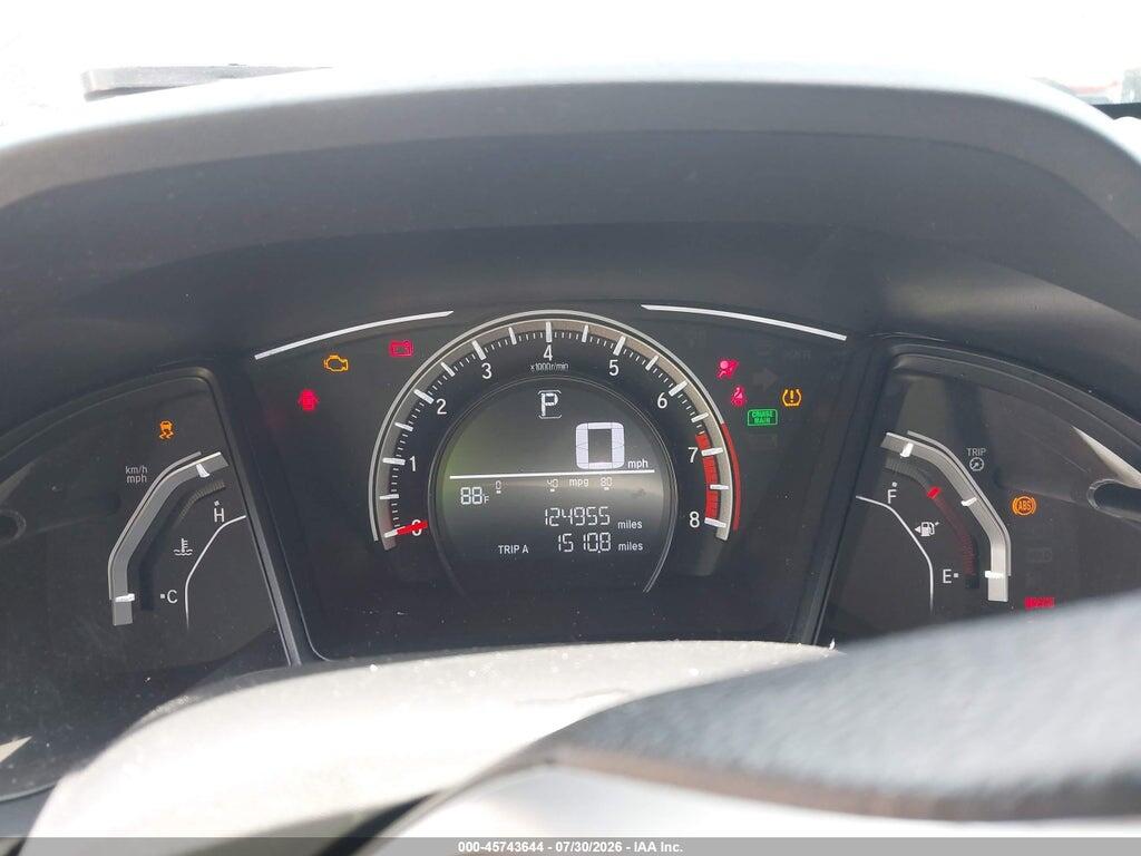 19XFC2F55HE000451 2017 HONDA CIVIC photo no. 7