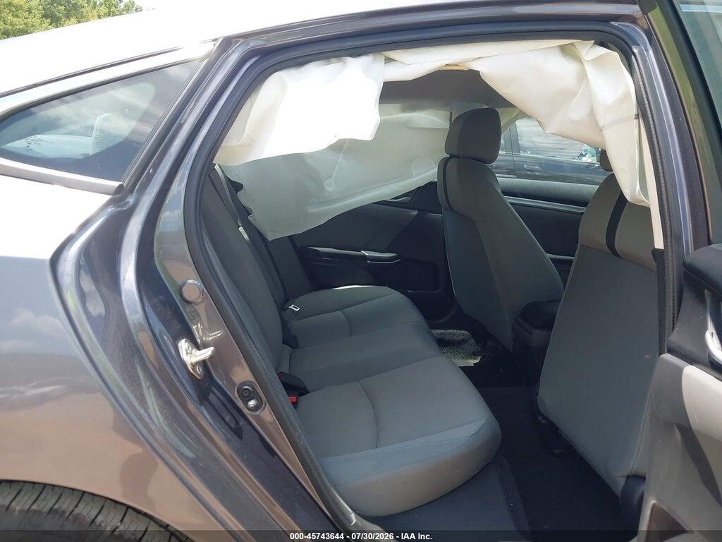 19XFC2F55HE000451 2017 HONDA CIVIC photo no. 8